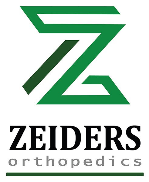 logo Zeiders Orthopedics, PLLC