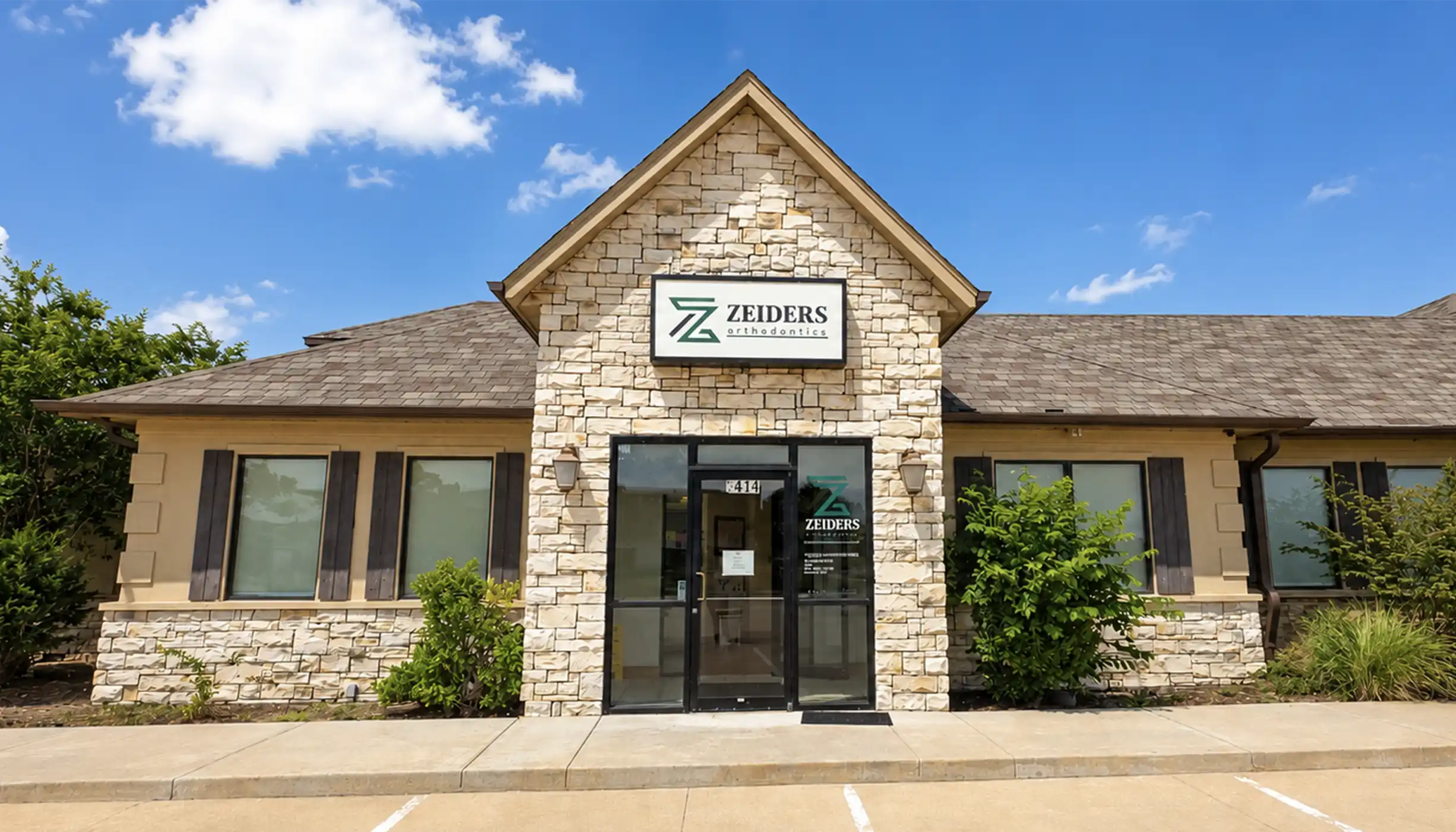 Zeiders Orthopedics office front| Gregory J. Zeiders, D.O.